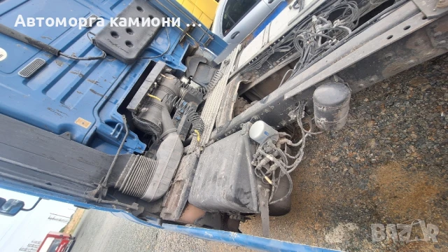 На части Man TGA 18.480 D28 с отделните глави , снимка 9 - Камиони - 51259546