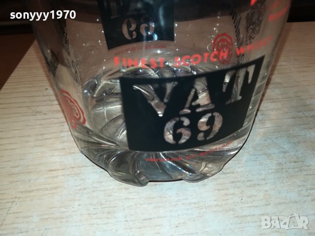 BALLANTINES LONG JOHN VAT69 HAIG-ЛЕДАРКА 1401241914, снимка 5 - Колекции - 43805719
