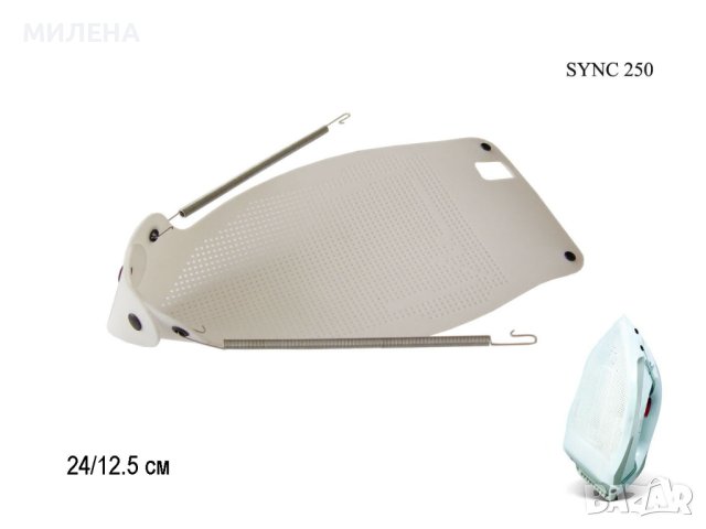 ТЕФЛОНОВА ПОДЛОЖКА ЗА ЮТИЯ, снимка 2 - Ютии - 36047737