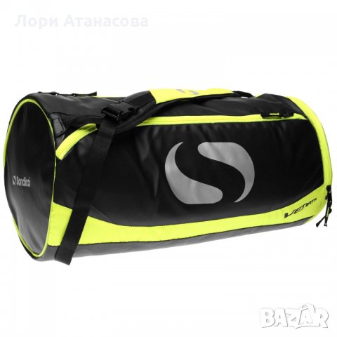 Чанта Sondico Venata Bag, подходяща за фитнес екипировка,аксесоари,за личен багаж при пътуване, снимка 3 - Чанти - 28691620