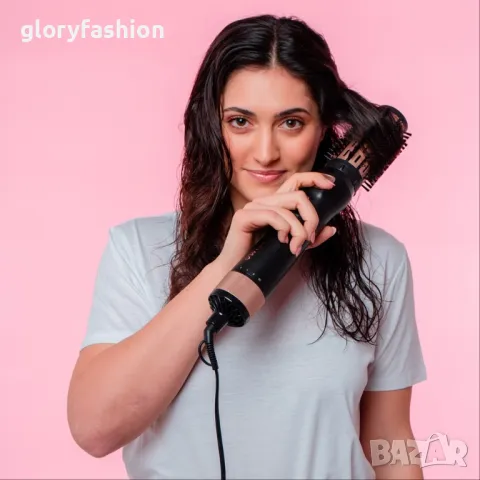 Електрическа четка Bellissima MyPro Hydra Revolution BHS4 1100, снимка 5 - Сешоари - 49927098