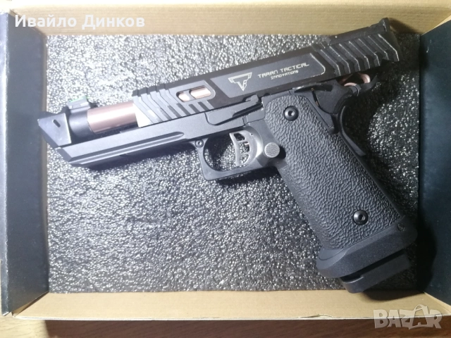 Пистолет - Night Viper John Wick 4, снимка 7 - Въздушно оръжие - 52593691