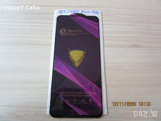 Xiaomi 15T Pro 15 14T Pro 14 13T Pro 13 / OG PREMIUM Full Glue Стъклен протектор за цял екран, снимка 9 - Фолия, протектори - 42654611