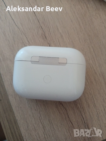 продавам Apple AirPods Pro, снимка 2 - Bluetooth слушалки - 52935640