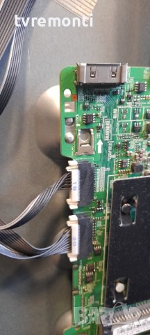 MAIN BOARD ,BN94-12538S,BN41-02570B for ,Samsung UE55MU7002T дисплей CY-SM055FLLV3H, снимка 5 - Части и Платки - 37080974