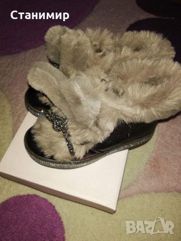 Детски боти, снимка 2 - Детски боти и ботуши - 26930035