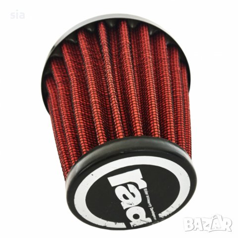 Спортен въздушен филтър за мотор, Ф 46, универсален филтър за мотор, снимка 2 - Части - 36625218