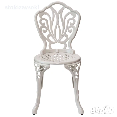 Градински стол  45*52*87 см, снимка 9 - Градински мебели, декорация  - 53508410