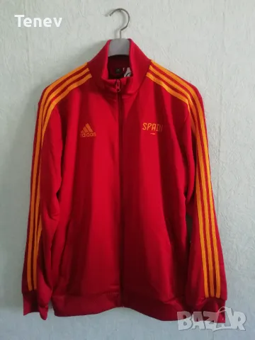 Испания оригинално горнище ново Adidas 2022 Qatar World Cup M 