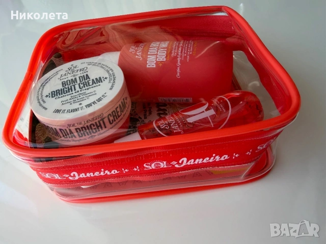 Sol de Janeiro Jet Set - спрей за тяло, лосион и душ гел, снимка 4 - Козметика за тяло - 53151440