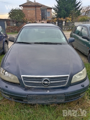 Опел Комби на части