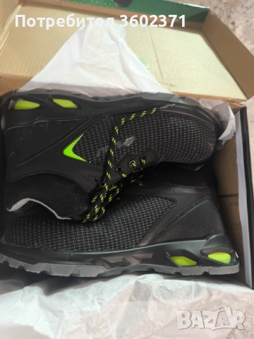 Защитни работни обувки Bwolf и Diadora , снимка 3 - Други - 53456993