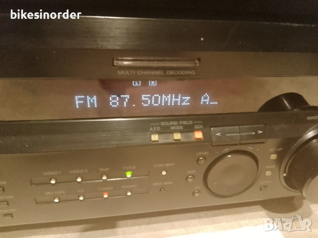 SONY STR-DE635 ресивър, снимка 2 - Ресийвъри, усилватели, смесителни пултове - 53247604