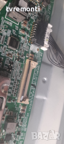 MAIN PCB EAX67166104(1.0) (EAX67166104(1.0)) LG 65UJ6309, снимка 6 - Части и Платки - 36545243