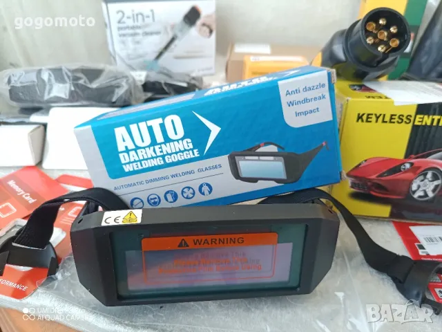 очила (маска) автоматик за заваряване, хелиоматик очила за заваряване , снимка 7 - Други инструменти - 48694159