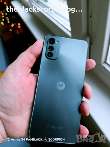 MOTOROLA E32S, снимка 2 - Motorola - 52949119