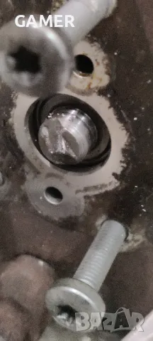 ГНП Bosch 0445010087 8200659766 H8200256255 Renault 1,9 DCI 130, снимка 3 - Части - 48663545