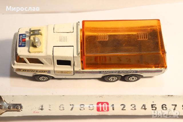 MATCHBOX КАМИОН КОЛИЧКА МОДЕЛ, снимка 5 - Колекции - 53048068