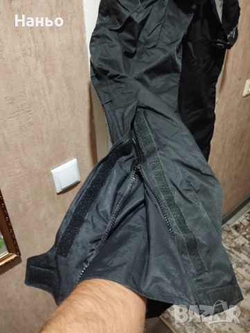 Мото панталон-Moto Line-Kevlar!Размер-М., снимка 7 - Мотоциклети и мототехника - 51798739