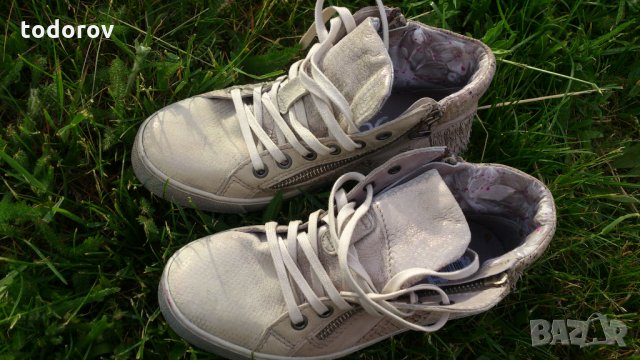 Обувки дамски кожа MJUS №36, снимка 2 - Дамски ежедневни обувки - 28812138