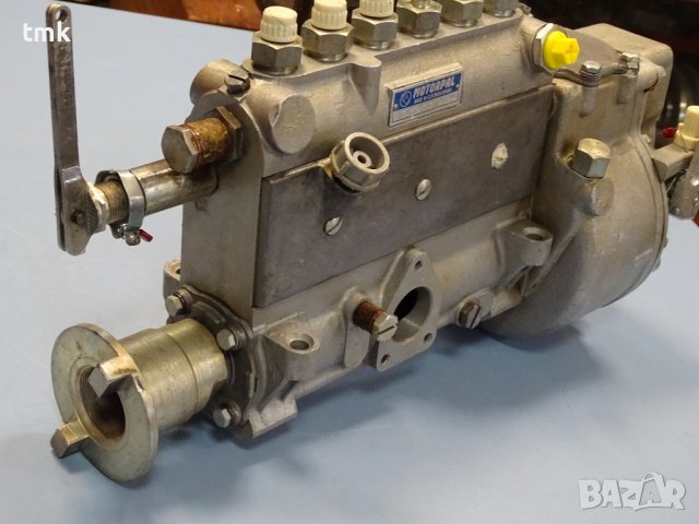 горивно нагнетателна помпа MOTORPAL PV6A9P115g2762 R PRAGA V3S, снимка 3 - Резервни части за машини - 37525284