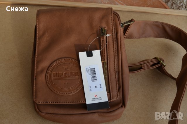 Rip Curl Lezard Pouch мъжка чанта, снимка 8 - Чанти - 32304427