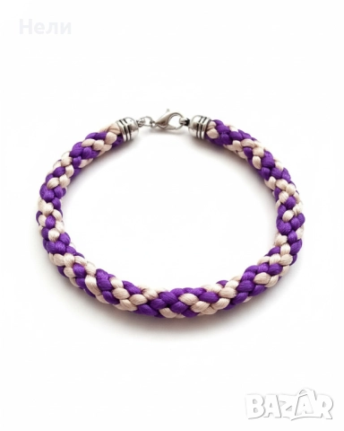 Ръчно изработени гривни, снимка 2 - Гривни - 52538659