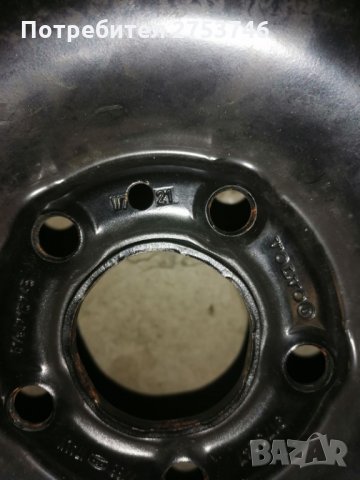 Нова резервна гума за  Volvo, снимка 2 - Гуми и джанти - 35610504