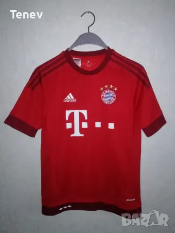 Bayern Munich Adidas 2015/2016 оригинална тениска фланелка Байерн Мюнхен 