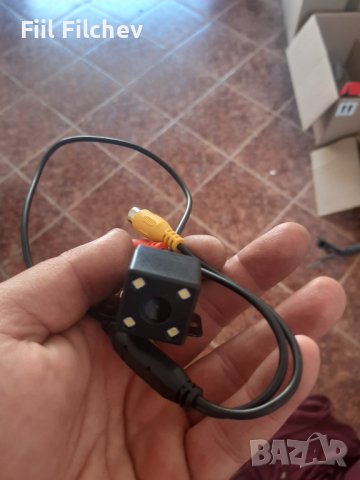 Камера за задно виждане, снимка 1