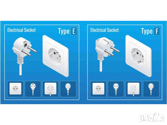 Захранващ кабел за сървър, компютър 1.6 м, 3x0.75 мм², мед, 16 A, IEC C13, снимка 3 - Кабели и адаптери - 49227901