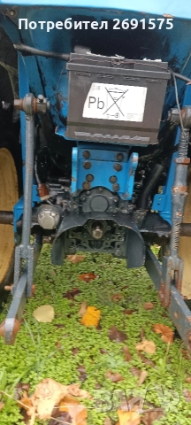 трактор iseki 3020. с кабина, снимка 6 - Селскостопанска техника - 50200768