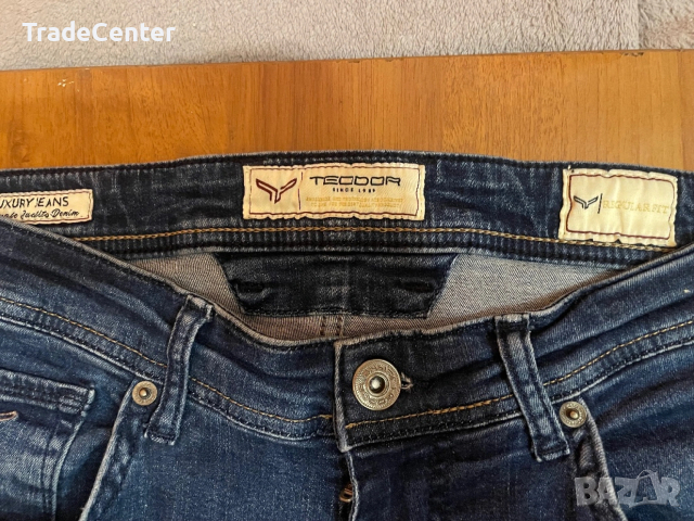 Teodor размер 31, снимка 3 - Дънки - 53063287
