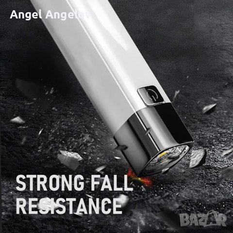 Мини преносим супер ярък LED фенер ., снимка 2 - Лед осветление - 43104032