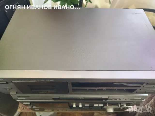 Yamaha KX-490

, снимка 4 - Декове - 49904154