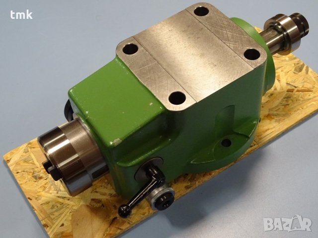 Глава за фреза Deckel Milling Head FP-4, тип 2271