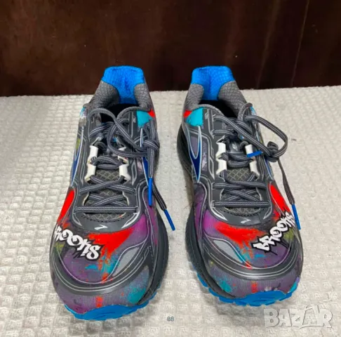 маратонки Brooks Releases Berlin-Inspired Ghost 8  номер 45, снимка 4 - Маратонки - 50060899