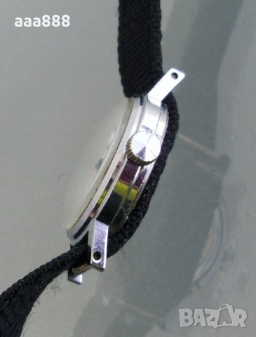 Съветски механични ръчни часовници Slava, Аврора, Luch, снимка 5 - Антикварни и старинни предмети - 28612570