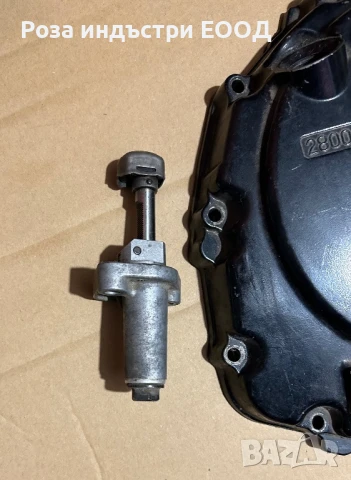 Suzuki GsxR 600 K5 , K4 глава с клапани  , водна помпа, валове, голяма касета съединител, снимка 6 - Мотоциклети и мототехника - 48813058