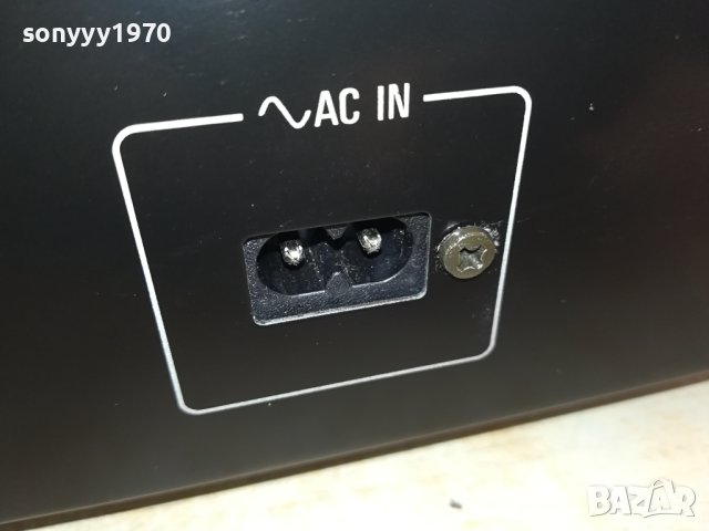 *TECHNICS CD 0112231327, снимка 13 - Ресийвъри, усилватели, смесителни пултове - 43226866