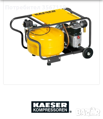 Компресор Kaeser premium 350/30, снимка 4 - Компресори - 52930798