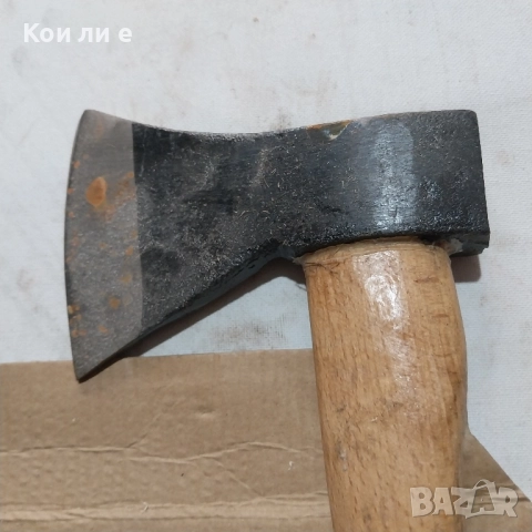 топорче с дръжка 