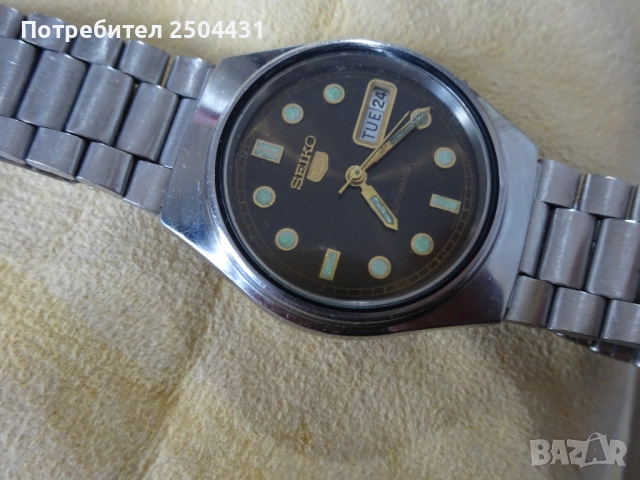 сеико 6309 автомат