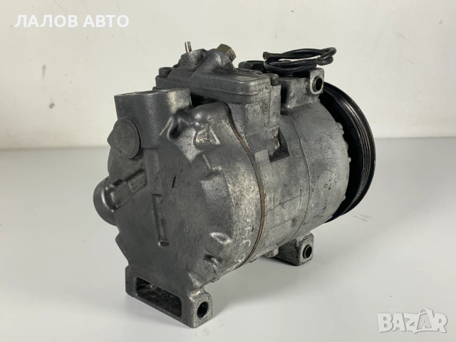 Компресор климатик Ауди А6 Kompresor klimatik Audi A6 99г. , снимка 4 - Части - 53254350
