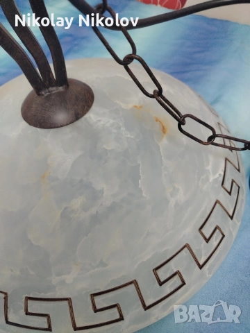 лампион Версаче, снимка 10 - Лампиони - 53480025