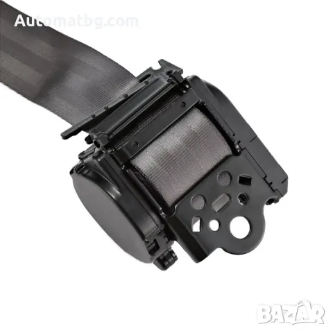 Автоматични колани Automat, За МПС, 2бр в к-т, Сиви, снимка 5 - Аксесоари и консумативи - 49422071