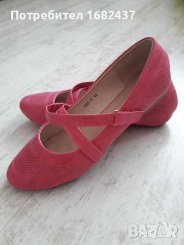 Дамски ежедневни обувки, снимка 1 - Дамски ежедневни обувки - 36512053