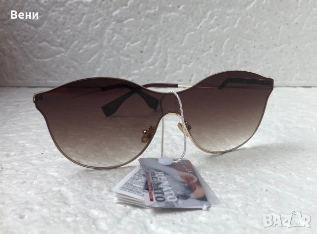 Fendi 2020 дамски слънчеви очила, снимка 3 - Слънчеви и диоптрични очила - 28633585