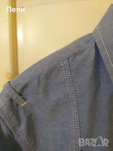 Мъжка спортна риза, снимка 5 - Ризи - 50906046