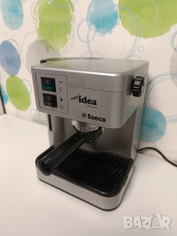 Saeco idea, снимка 4 - Кафемашини - 50452092